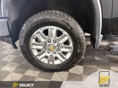 2022 Chevrolet Silverado 3500 HD High Country