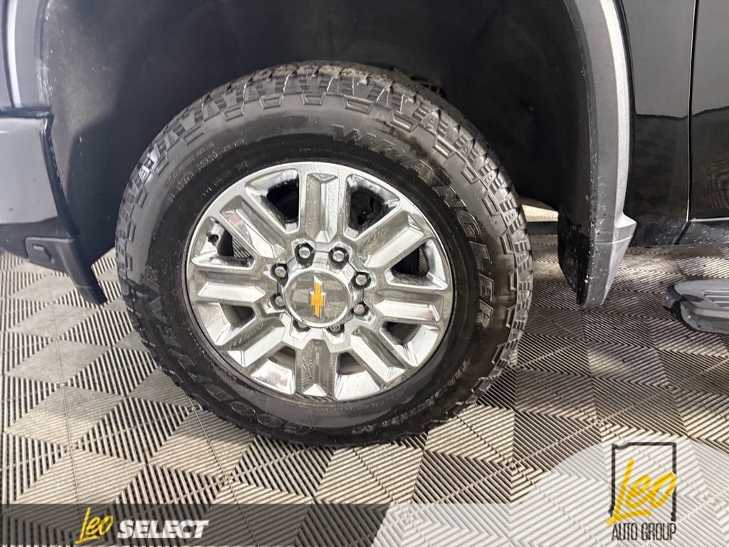 2022 Chevrolet Silverado 3500 HD High Country