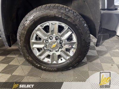 2022 Chevrolet Silverado 3500 HD High Country