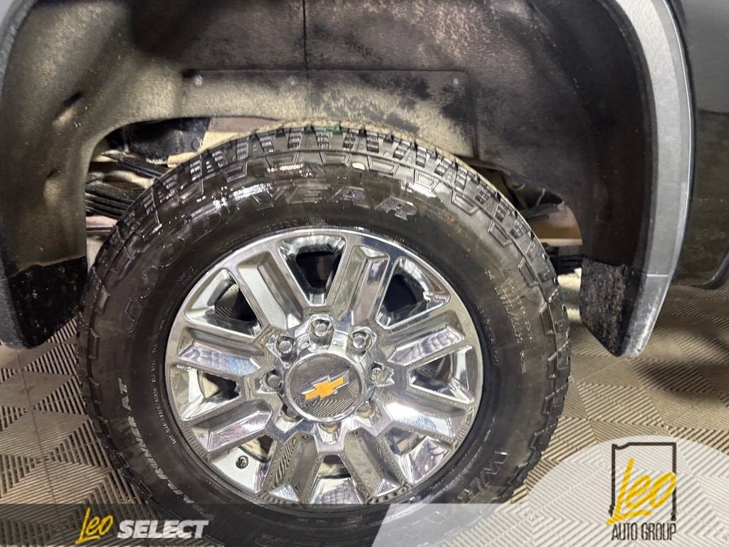 2022 Chevrolet Silverado 3500 HD High Country