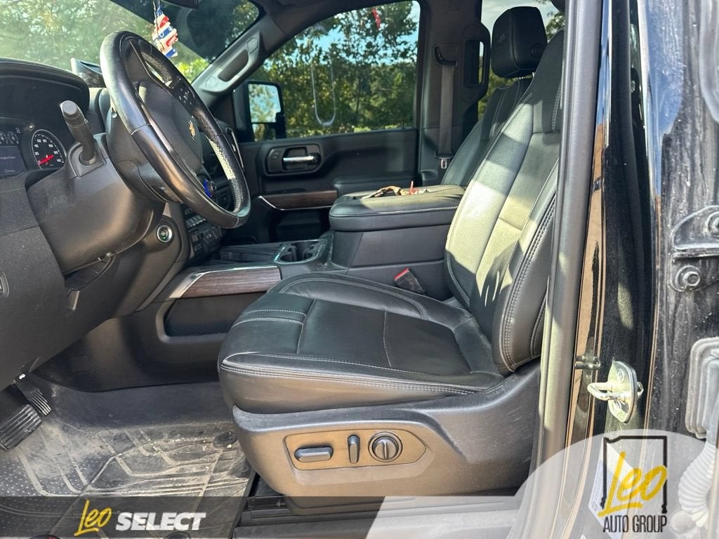 2022 Chevrolet Silverado 3500 HD High Country