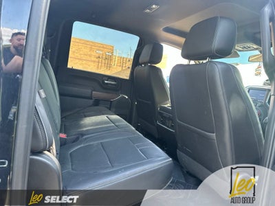 2022 Chevrolet Silverado 3500 HD High Country