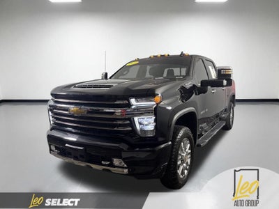 2022 Chevrolet Silverado 3500 HD High Country