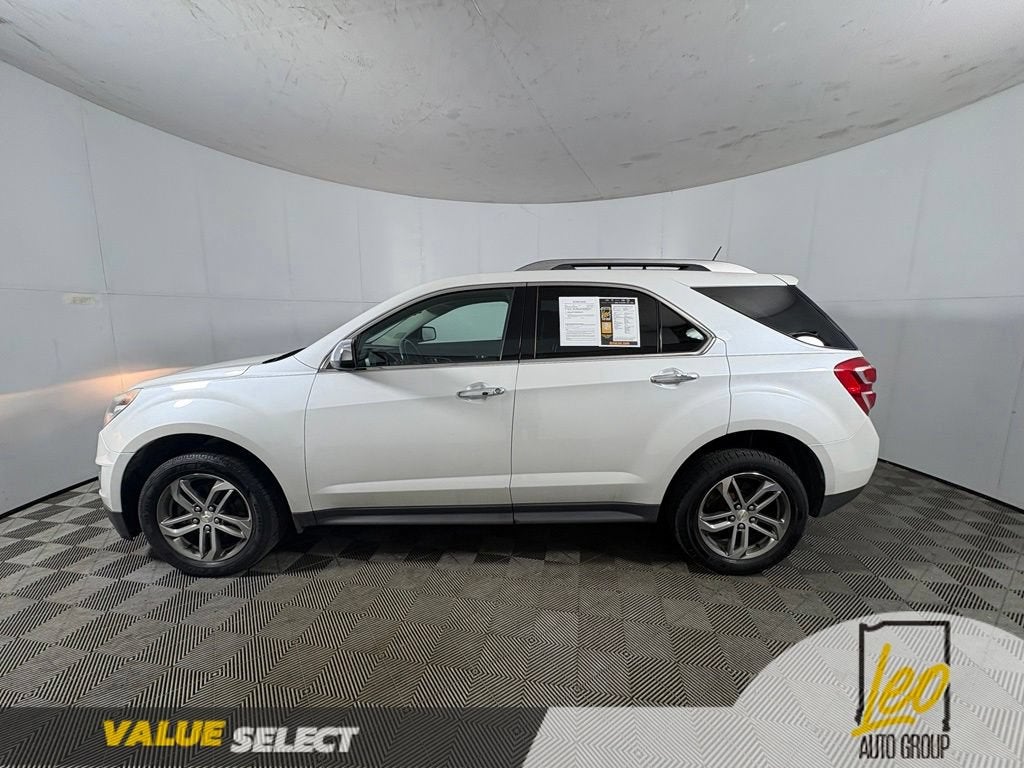 2016 Chevrolet Equinox LTZ