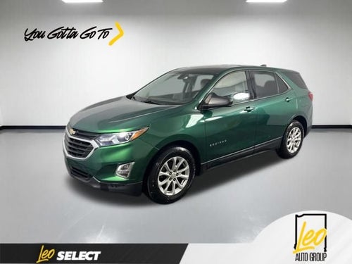 2019 Chevrolet Equinox LS