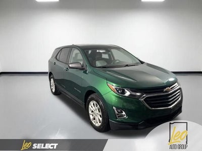 2019 Chevrolet Equinox LS