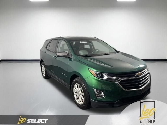 2019 Chevrolet Equinox LS