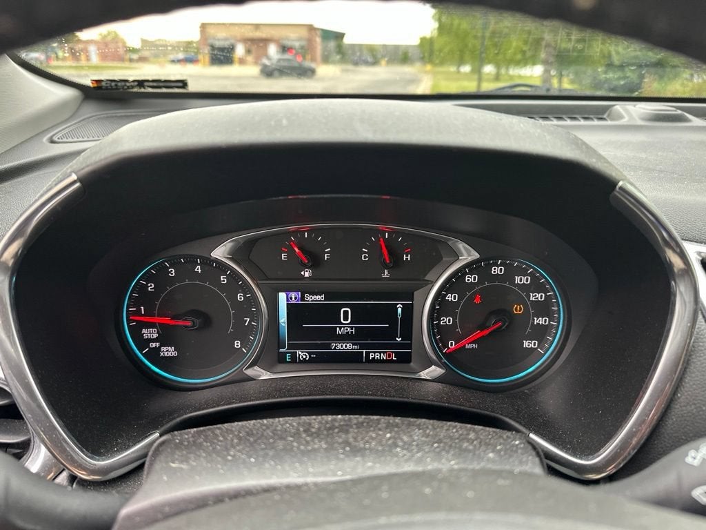 2018 Chevrolet Equinox LT