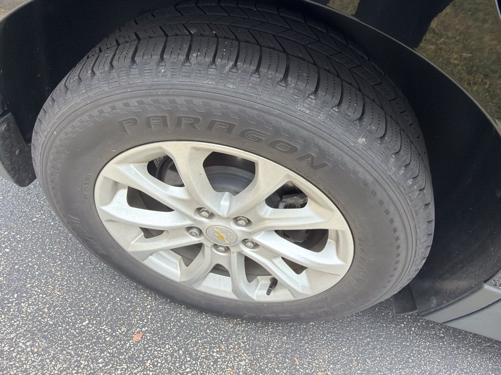 2019 Chevrolet Equinox LS