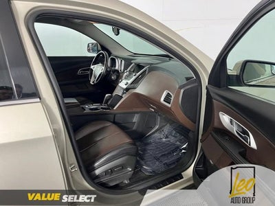 2013 Chevrolet Equinox LT