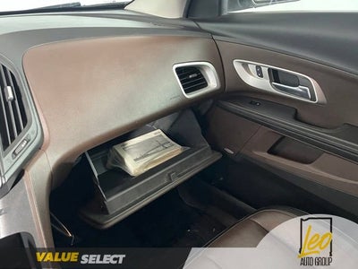 2013 Chevrolet Equinox LT