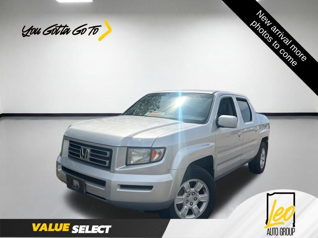 2006 Honda Ridgeline RTL