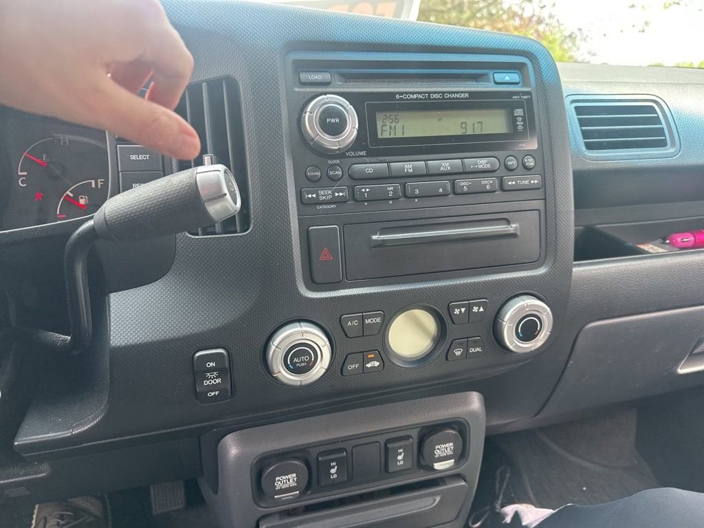 2006 Honda Ridgeline RTL