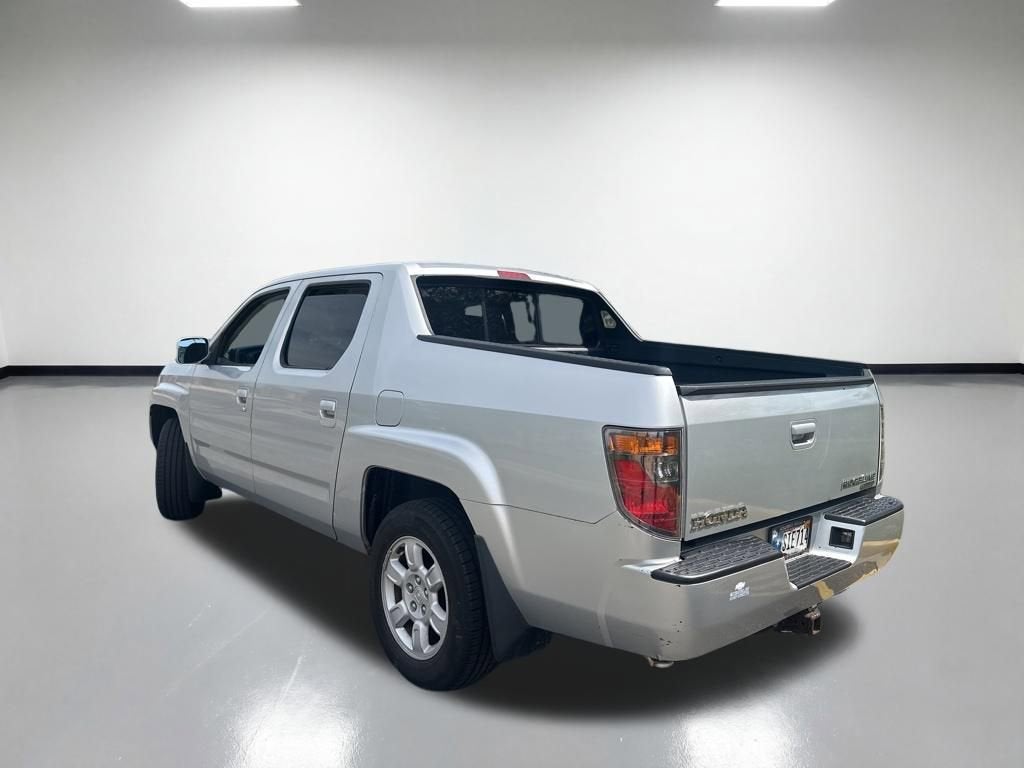 2006 Honda Ridgeline RTL