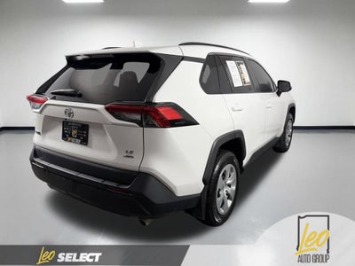 2019 Toyota RAV4 LE
