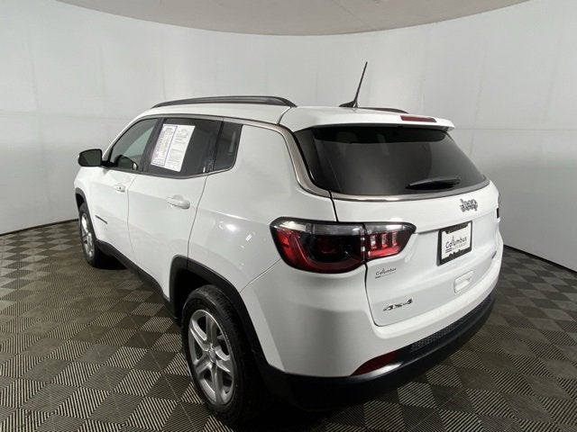 2024 Jeep Compass Latitude