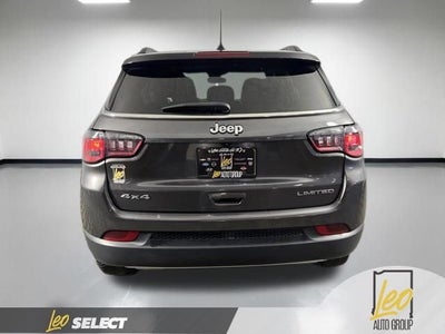 2023 Jeep Compass Limited 4x4