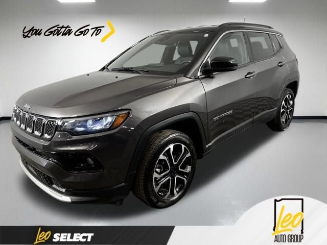 2023 Jeep Compass Limited 4x4