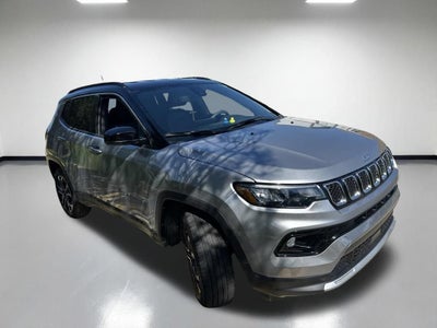 2023 Jeep Compass Limited 4x4