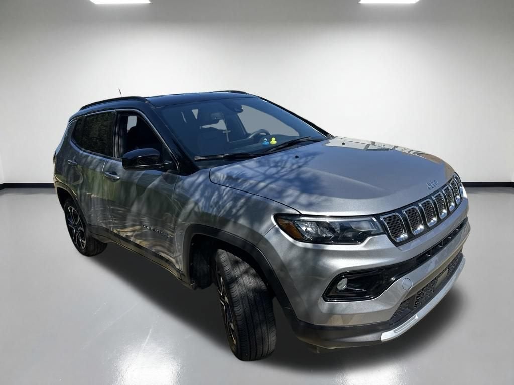 2023 Jeep Compass Limited 4x4