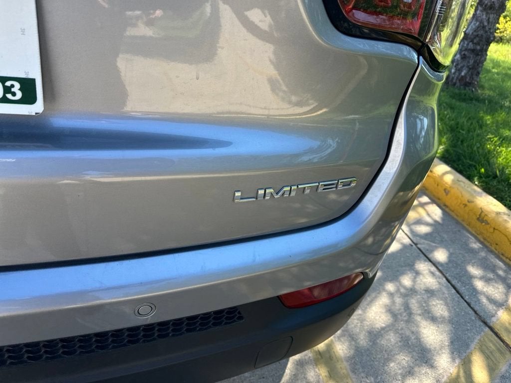 2023 Jeep Compass Limited 4x4