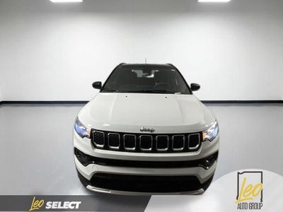 2023 Jeep Compass Limited 4x4