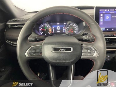 2025 Jeep Compass Trailhawk 4x4