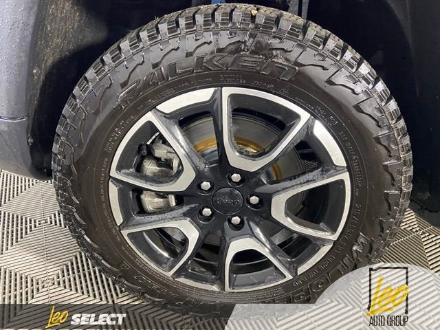 2025 Jeep Compass Trailhawk 4x4