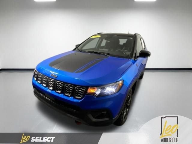2025 Jeep Compass Trailhawk 4x4