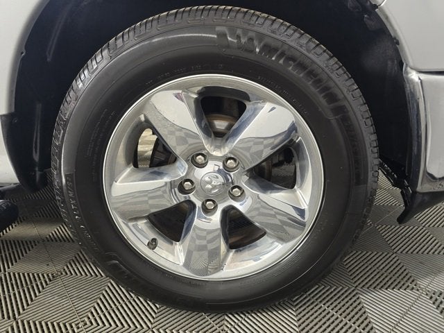 2017 RAM 1500 Big Horn Crew Cab 4x4 5'7" Box