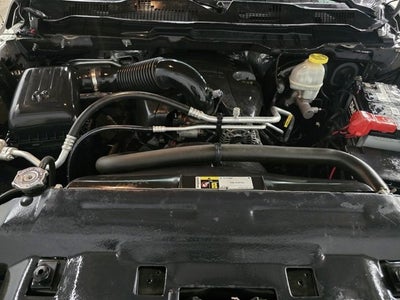 2017 RAM 1500 Big Horn Crew Cab 4x4 5'7" Box