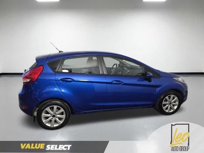2011 Ford Fiesta SE