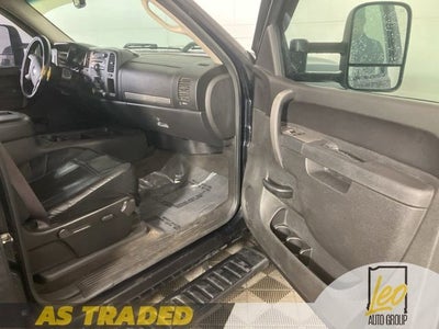 2010 Chevrolet Silverado 1500 LT