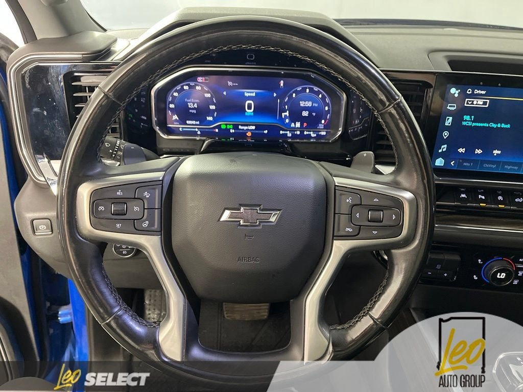 2024 Chevrolet Silverado 1500 RST