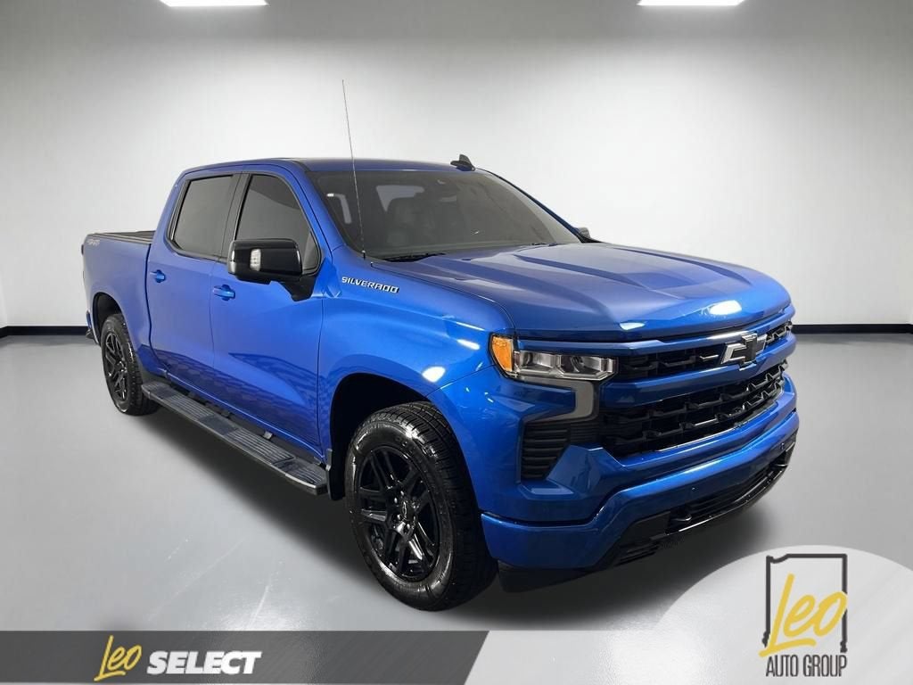 2024 Chevrolet Silverado 1500 RST