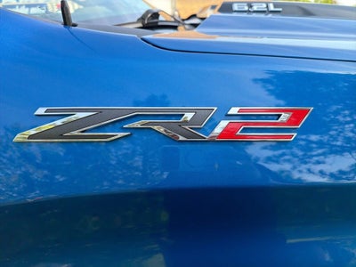 2023 Chevrolet Silverado 1500 ZR2