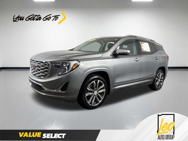 2019 GMC Terrain Denali