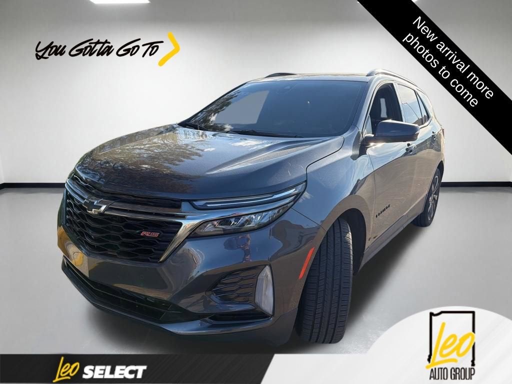 2023 Chevrolet Equinox RS