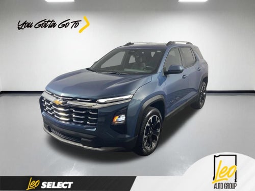 2025 Chevrolet Equinox LT