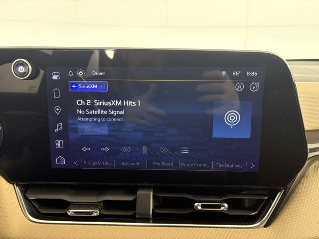 2025 Chevrolet Equinox ACTIV