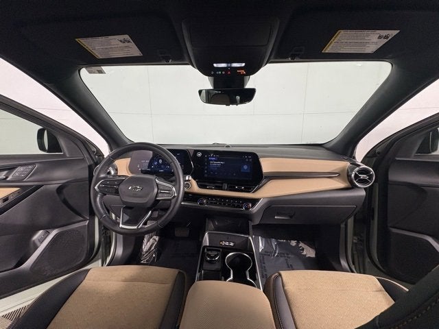 2025 Chevrolet Equinox ACTIV