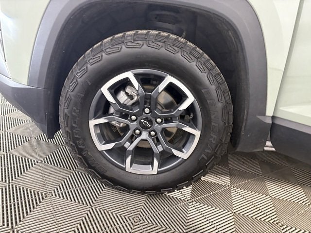 2025 Chevrolet Equinox ACTIV