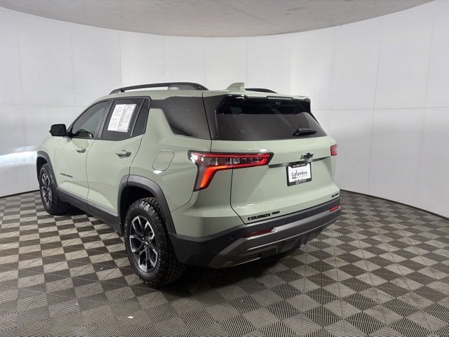 2025 Chevrolet Equinox ACTIV