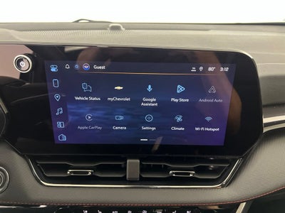 2027 Chevrolet Equinox RS