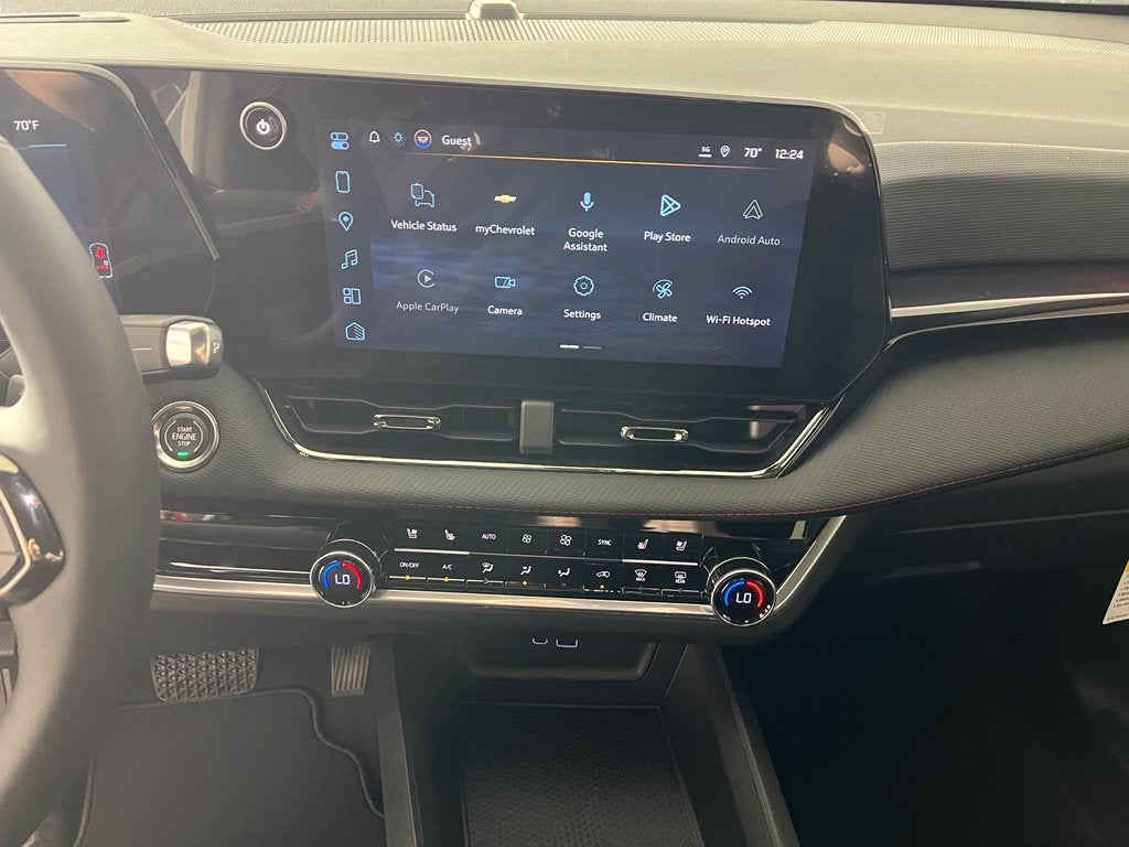 2027 Chevrolet Equinox RS