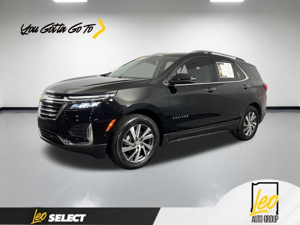 2024 Chevrolet Equinox Premier