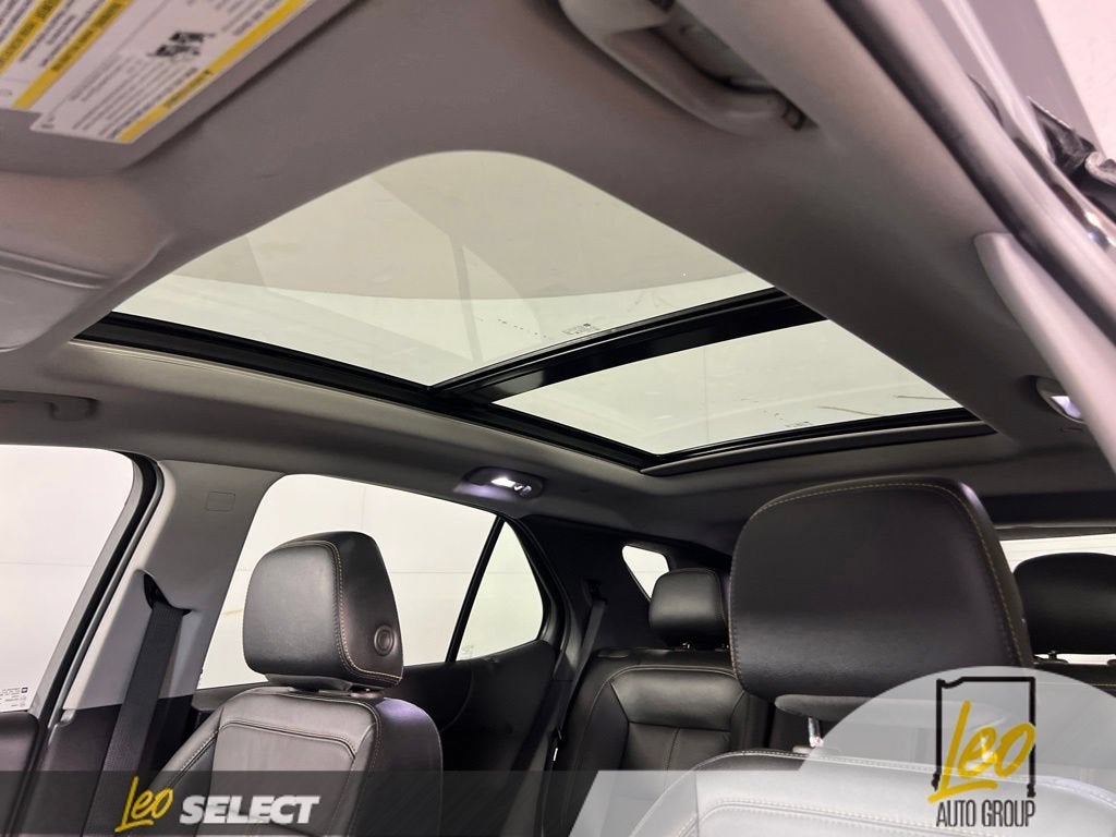2024 Chevrolet Equinox Premier