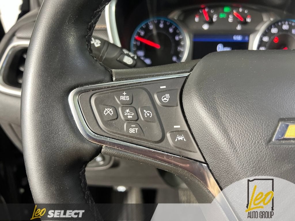 2024 Chevrolet Equinox Premier