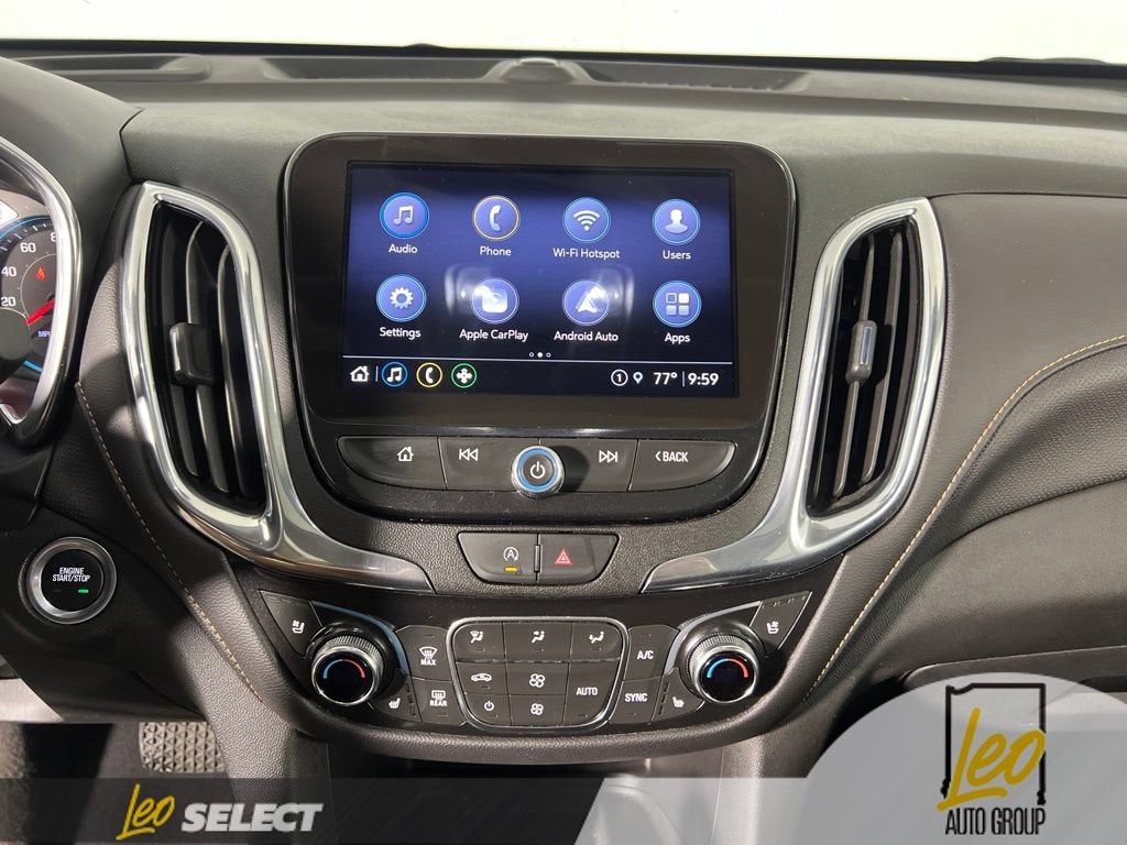 2024 Chevrolet Equinox Premier