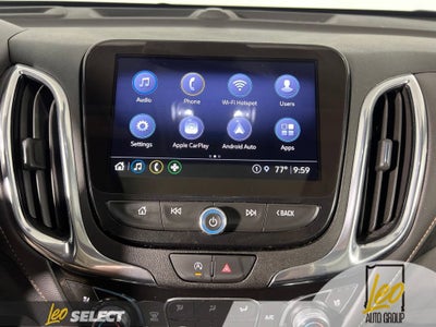 2024 Chevrolet Equinox Premier